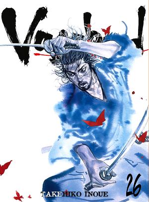 Vagabond Deluxe, Vol. 26 by Takehiko Inoue