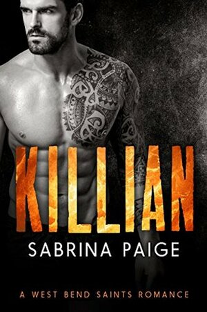 Killian by Sabrina Paige