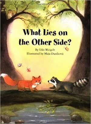 What Lies on the Other Side? by Udo Weigelt