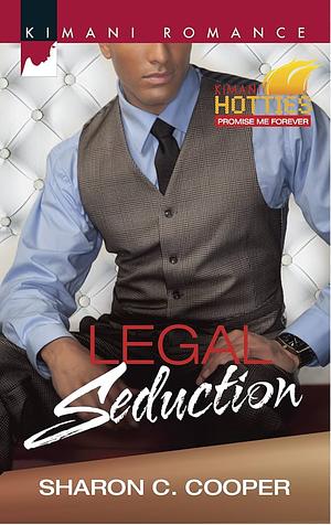 Legal Seduction by Sharon C. Cooper