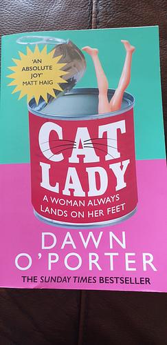 Cat Lady  by Dawn O ́Porter