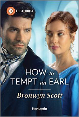 How to Tempt an Earl by Bronwyn Scott
