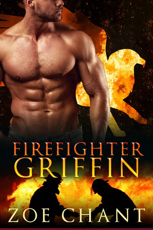 Firefighter Griffin by Zoe Chant