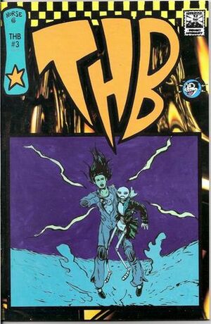 THB #3 by Paul Pope