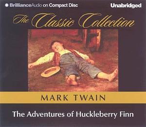 The Adventures of Huckleberry Finn by Mark Twain