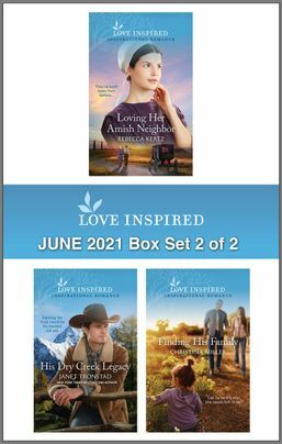 Love Inspired June 2021 - Box Set 2 of 2: An Anthology by Rebecca Kertz, Christina Miller, Janet Tronstad