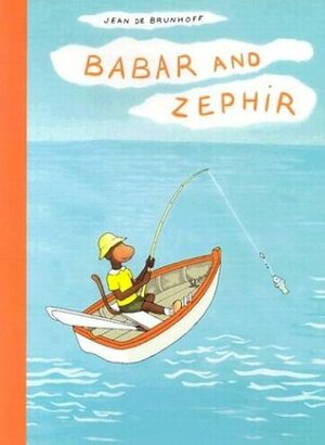 Babar and Zephir by Jean de Brunhoff