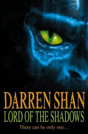 Lord of the Shadows by Darren Shan