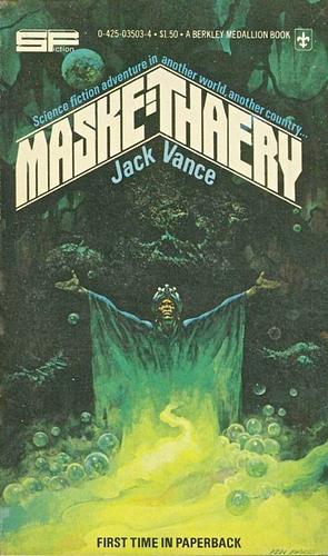 Maske: Thaery by Jack Vance