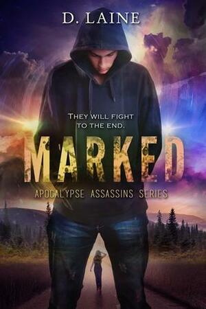 Marked by D. Laine