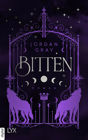 Bitten by Jordan Gray