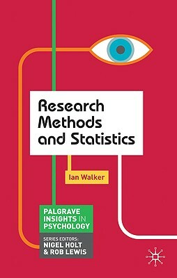 Research Methods and Statistics by Ian Walker