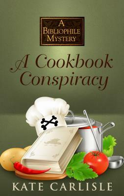 A Cookbook Conspiracy by Kate Carlisle