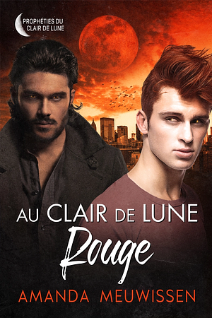 Au clair de lune rouge by Amanda Meuwissen