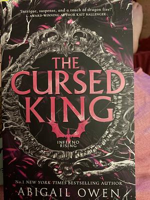 The Cursed King by Abigail Owen