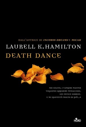 Death Dance by Laurell K. Hamilton