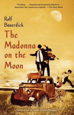 The Madonna on the Moon by Rolf Bauerdick