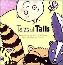 Tales of Tails by Ann Garrett