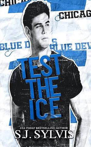 Test the Ice by S.J. Sylvis