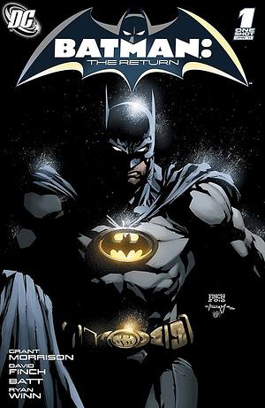 Batman: The Return #1 by Grant Morrison