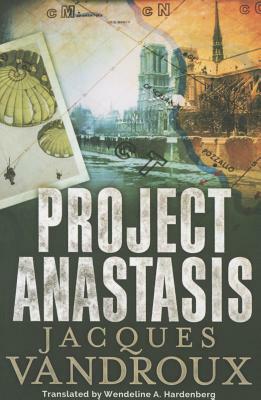 Project Anastasis by Jacques Vandroux