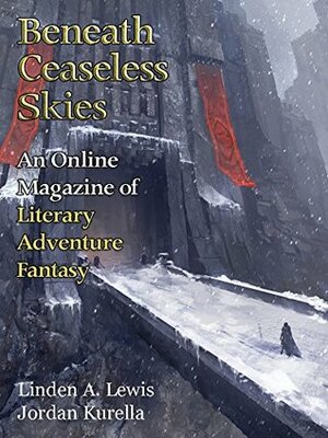 Beneath Ceaseless Skies Issue #215 by Scott H. Andrews, Jordan Kurella, Linden A. Lewis