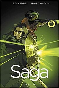 Saga, Vol. 7 by Brian K. Vaughan