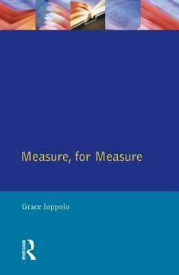 Measure for Measure: The Folio of 1623 by Grace Ioppolo, William Shakespeare