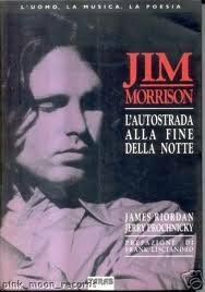 Jim Morrison - L'autostrada alla fine della notte: L'uomo, la musica, la poesia by James Riordan, Jerry Prochnicky