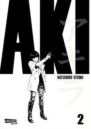Akira, Band 2 by Katsuhiro Otomo