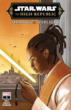 Shadows of Starlight #3 by Charles Soule
