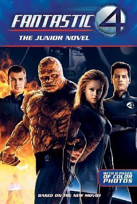Fantastic Four: The Junior Novel by Stephen D. Sullivan
