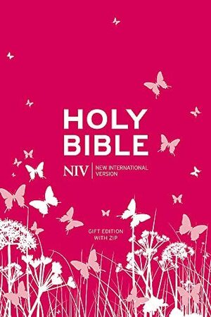 The Holy Bible: New International Version by Anonymous