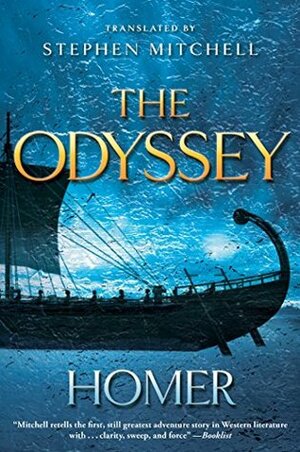 The Odyssey (EDITED ORIGINAL VERSION) by Homer