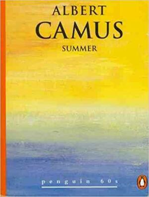 Summer by Albert Camus