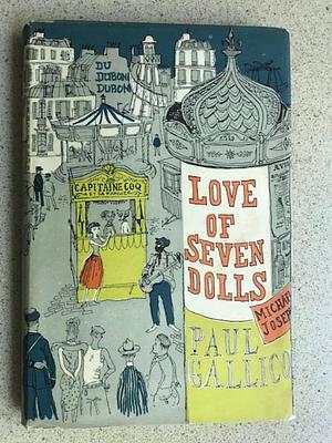 Love of Seven Dolls by Paul Gallico