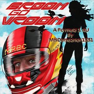 Broom Go Vroom by Misdemeanor1331