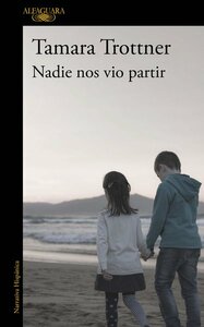 Nadie nos vio partir by Tamara Trottner