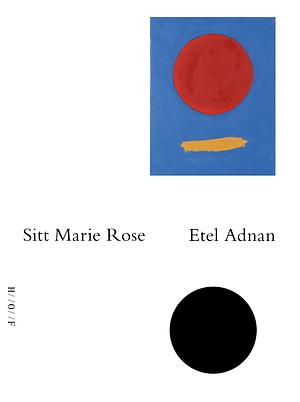 Sitt Marie Rose by Etel Adnan