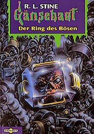 Der Ring des Bösen by R.L. Stine, Günter W Kienitz