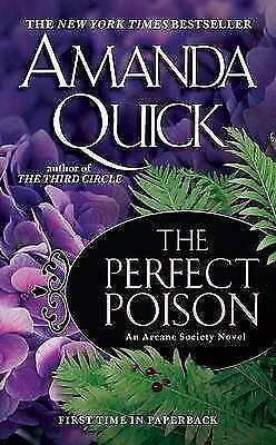 The Perfect Poison by Amanda Quick