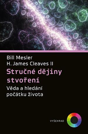 Stručné dějiny stvoření: Věda a hledání počátku života by Josef Lhotský, H. James Cleaves, Bill Mesler