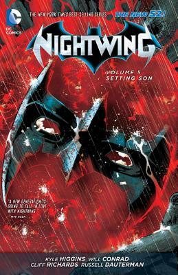 Nightwing Vol. 5: Setting Son by Kyle Higgins