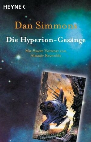 Die Hyperion-Gesänge by Dan Simmons, Joachim Körber