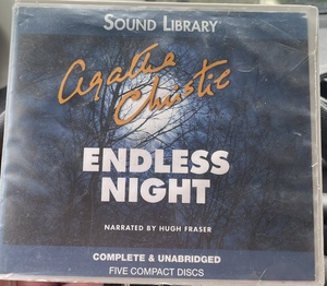 Endless Night by Agatha Christie