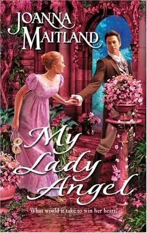 My Lady Angel by Joanna Maitland