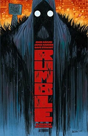 Rumble 1. El color de la oscuridad by John Arcudi, James Harren