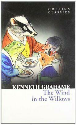 The Wind in the Willows by Kenneth Grahame