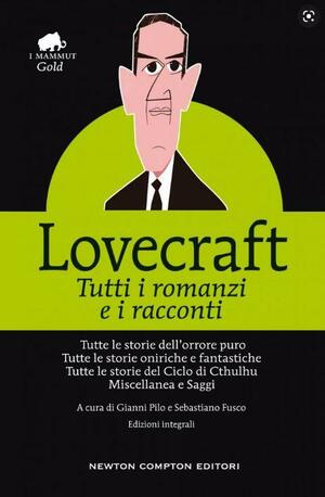 La Dichiarazione di Randolph Carter by H.P. Lovecraft, H.P. Lovecraft