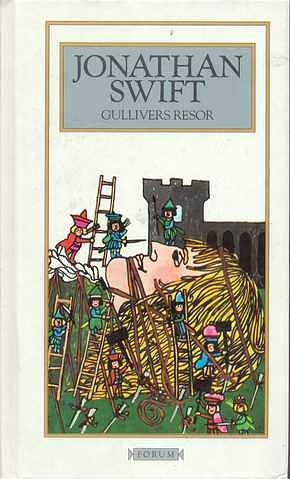 Gullivers resor by Jonathan Swift